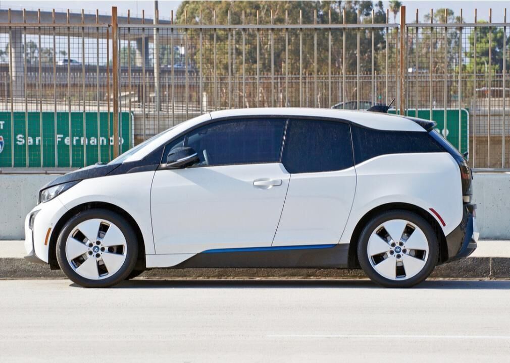 #4. BMW i3